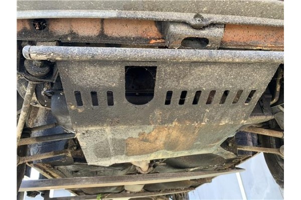 Recambio de cubrecarter para seat ritmo (138) 1.2 referencia OEM IAM 12AC64CV47KW  