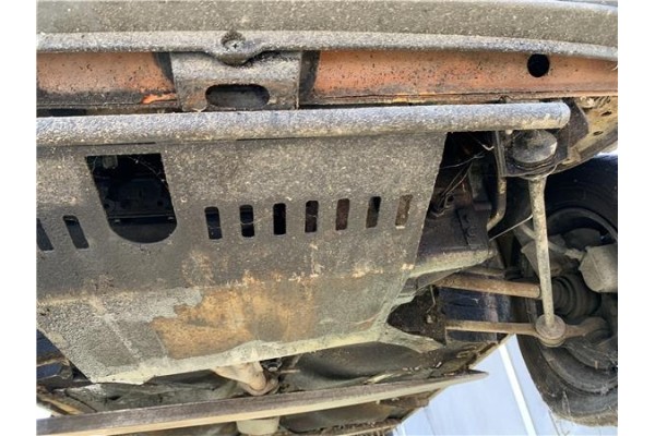 Recambio de cubrecarter para seat ritmo (138) 1.2 referencia OEM IAM 12AC64CV47KW  