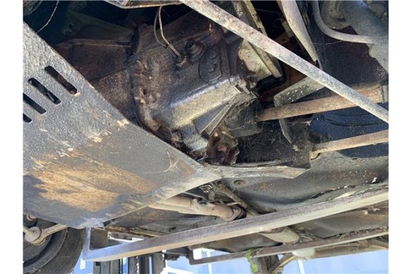 Recambio de cubrecarter para seat ritmo (138) 1.2 referencia OEM IAM 12AC64CV47KW  