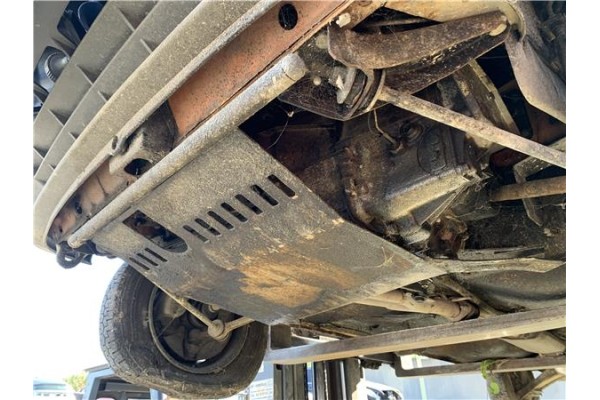 Recambio de cubrecarter para seat ritmo (138) 1.2 referencia OEM IAM 12AC64CV47KW  