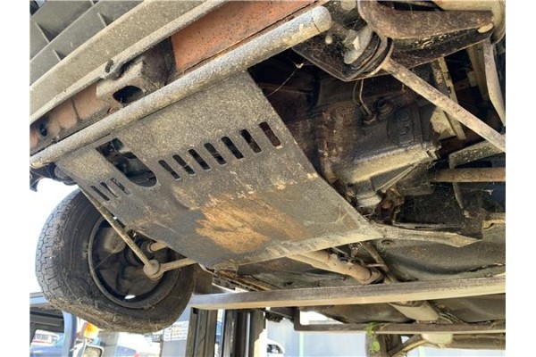 Recambio de cubrecarter para seat ritmo (138) 1.2 referencia OEM IAM 12AC64CV47KW  