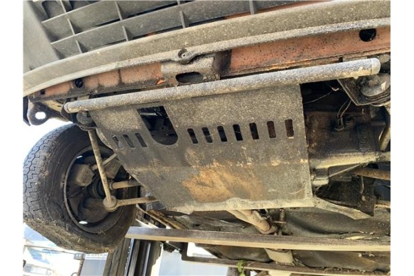 Recambio de cubrecarter para seat ritmo (138) 1.2 referencia OEM IAM 12AC64CV47KW  