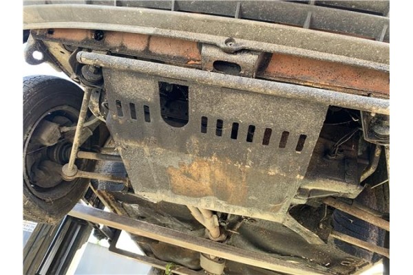 Recambio de cubrecarter para seat ritmo (138) 1.2 referencia OEM IAM 12AC64CV47KW  