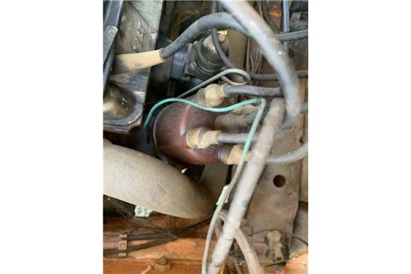 Recambio de delco para seat ritmo (138) 1.2 referencia OEM IAM 12AC64CV47KW  