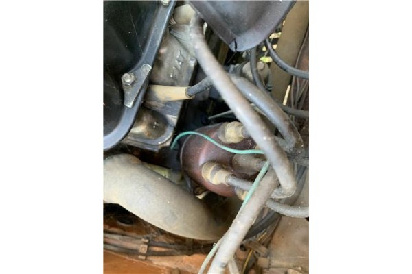 Recambio de delco para seat ritmo (138) 1.2 referencia OEM IAM 12AC64CV47KW  