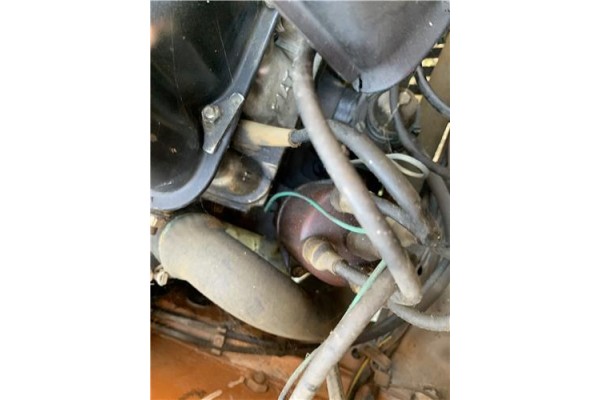 Recambio de delco para seat ritmo (138) 1.2 referencia OEM IAM 12AC64CV47KW  