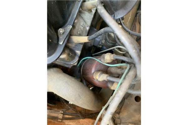 Recambio de delco para seat ritmo (138) 1.2 referencia OEM IAM 12AC64CV47KW  