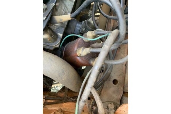 Recambio de delco para seat ritmo (138) 1.2 referencia OEM IAM 12AC64CV47KW  