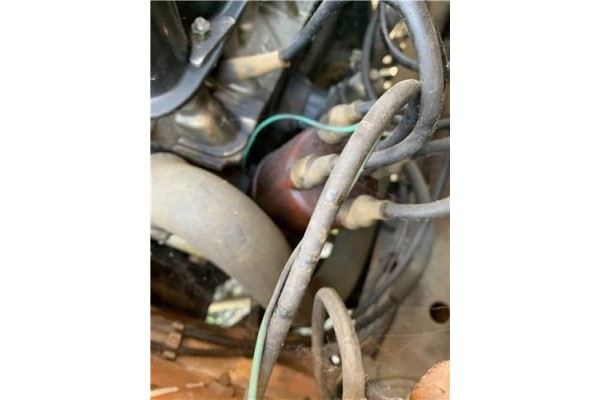 Recambio de delco para seat ritmo (138) 1.2 referencia OEM IAM 12AC64CV47KW  