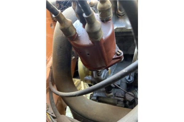 Recambio de delco para seat ritmo (138) 1.2 referencia OEM IAM 12AC64CV47KW  