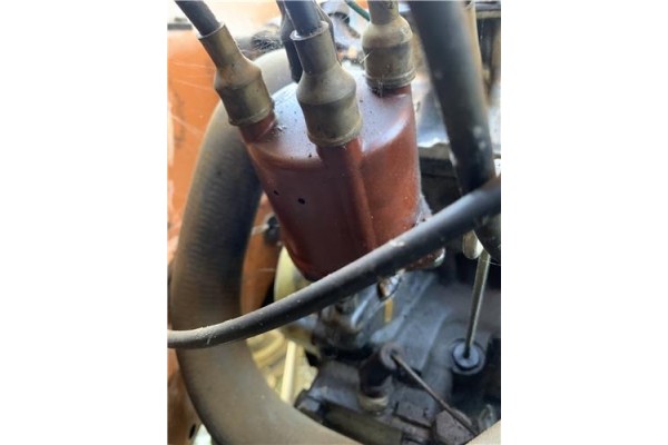 Recambio de delco para seat ritmo (138) 1.2 referencia OEM IAM 12AC64CV47KW  