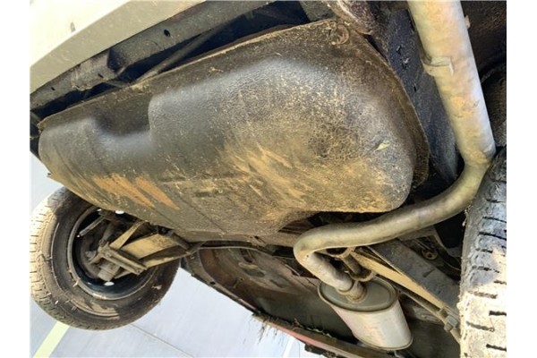 Recambio de deposito combustible para seat ritmo (138) 1.2 referencia OEM IAM 12AC64CV47KW  