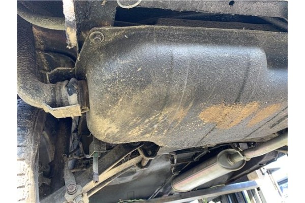 Recambio de deposito combustible para seat ritmo (138) 1.2 referencia OEM IAM 12AC64CV47KW  