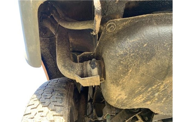 Recambio de deposito combustible para seat ritmo (138) 1.2 referencia OEM IAM 12AC64CV47KW  