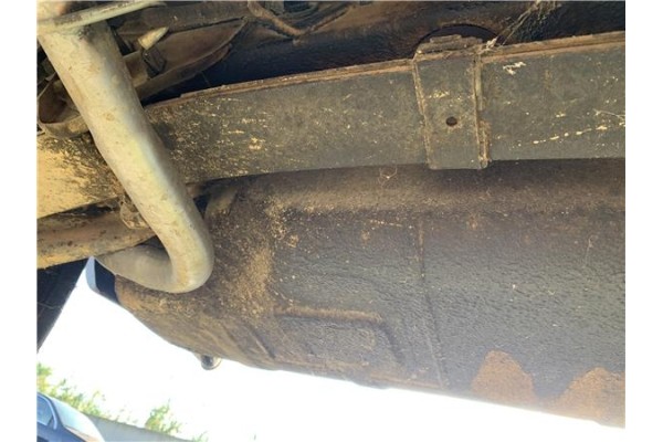 Recambio de deposito combustible para seat ritmo (138) 1.2 referencia OEM IAM 12AC64CV47KW  