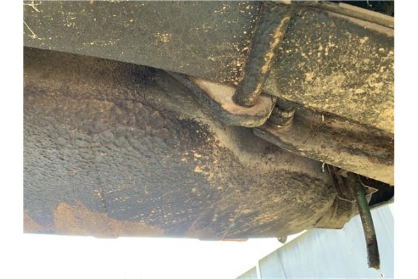 Recambio de deposito combustible para seat ritmo (138) 1.2 referencia OEM IAM 12AC64CV47KW  