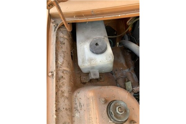 Recambio de deposito limpiaparabrisas para seat ritmo (138) 1.2 referencia OEM IAM 12AC64CV47KW  