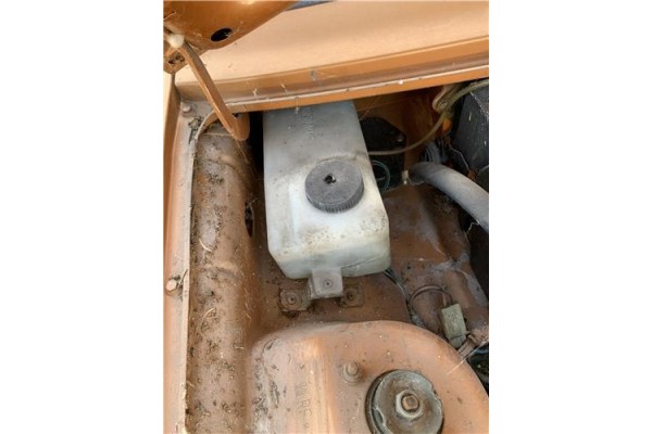 Recambio de deposito limpiaparabrisas para seat ritmo (138) 1.2 referencia OEM IAM 12AC64CV47KW  