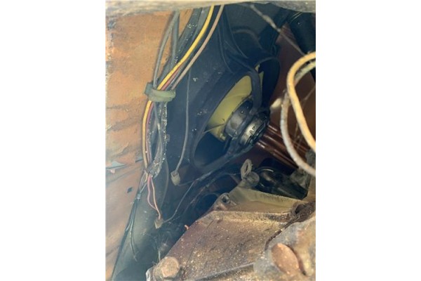 Recambio de electroventilador para seat ritmo (138) 1.2 referencia OEM IAM 12AC64CV47KW  