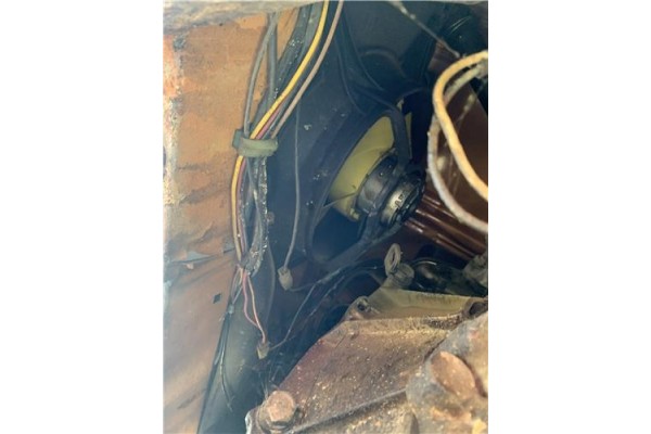 Recambio de electroventilador para seat ritmo (138) 1.2 referencia OEM IAM 12AC64CV47KW  