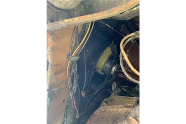 Recambio de electroventilador para seat ritmo (138) 1.2 referencia OEM IAM 12AC64CV47KW  