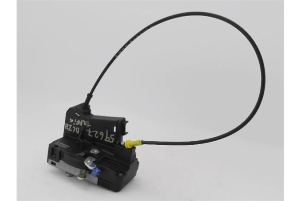 Recambio de cierre electromagnetico delantero izquierdo para renault trafic ii furgón (fl) 2.5 dti referencia OEM IAM   
