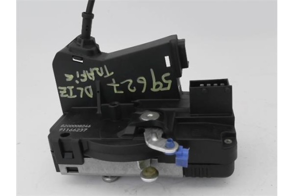 Recambio de cierre electromagnetico delantero izquierdo para renault trafic ii furgón (fl) 2.5 dti referencia OEM IAM   