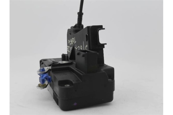 Recambio de cierre electromagnetico delantero izquierdo para renault trafic ii furgón (fl) 2.5 dti referencia OEM IAM   