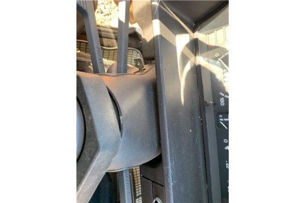 Recambio de embellecedor columna direccion para seat ritmo (138) 1.2 referencia OEM IAM 12AC64CV47KW  