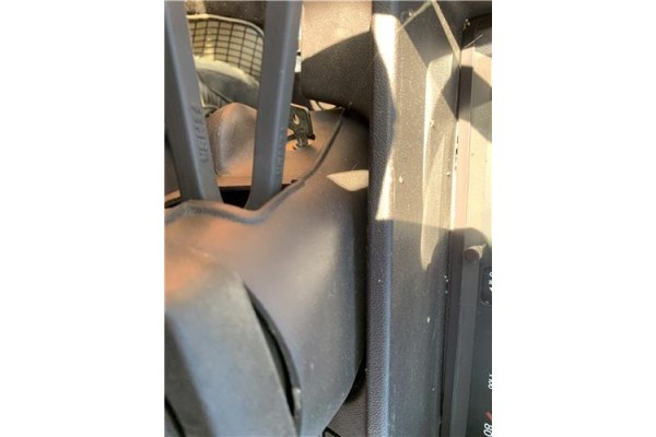 Recambio de embellecedor columna direccion para seat ritmo (138) 1.2 referencia OEM IAM 12AC64CV47KW  