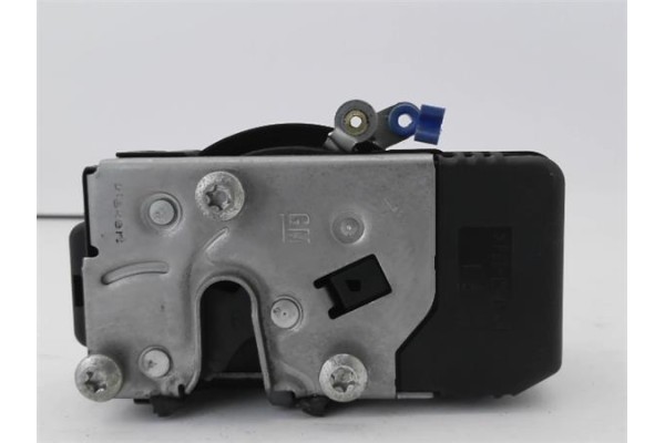 Recambio de cierre electromagnetico delantero izquierdo para renault trafic ii furgón (fl) 2.5 dti referencia OEM IAM   