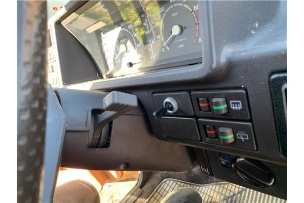 Recambio de embellecedor columna direccion para seat ritmo (138) 1.2 referencia OEM IAM 12AC64CV47KW  