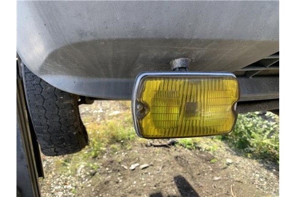 Recambio de faro antiniebla derecho para seat ritmo (138) 1.2 referencia OEM IAM 12AC64CV47KW  