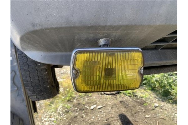 Recambio de faro antiniebla derecho para seat ritmo (138) 1.2 referencia OEM IAM 12AC64CV47KW  