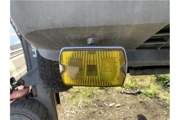 Recambio de faro antiniebla derecho para seat ritmo (138) 1.2 referencia OEM IAM 12AC64CV47KW  