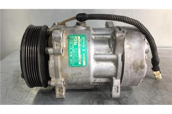 Recambio de compresor aire acond. para citroen xsara berlina (1997) 2.0 hdi 90 referencia OEM IAM 1106F SD7V16 