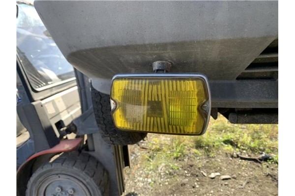 Recambio de faro antiniebla derecho para seat ritmo (138) 1.2 referencia OEM IAM 12AC64CV47KW  