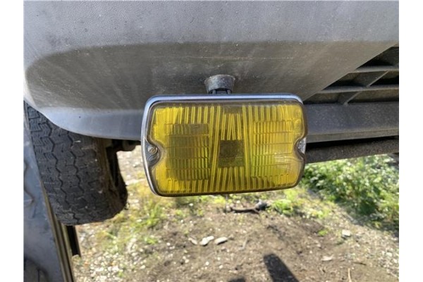 Recambio de faro antiniebla derecho para seat ritmo (138) 1.2 referencia OEM IAM 12AC64CV47KW  