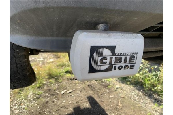 Recambio de faro antiniebla derecho para seat ritmo (138) 1.2 referencia OEM IAM 12AC64CV47KW  