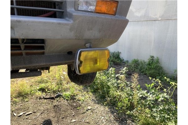 Recambio de faro antiniebla izquierdo para seat ritmo (138) 1.2 referencia OEM IAM 12AC64CV47KW  