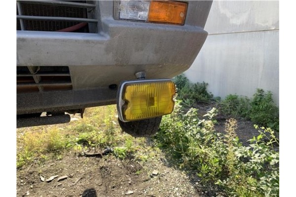 Recambio de faro antiniebla izquierdo para seat ritmo (138) 1.2 referencia OEM IAM 12AC64CV47KW  