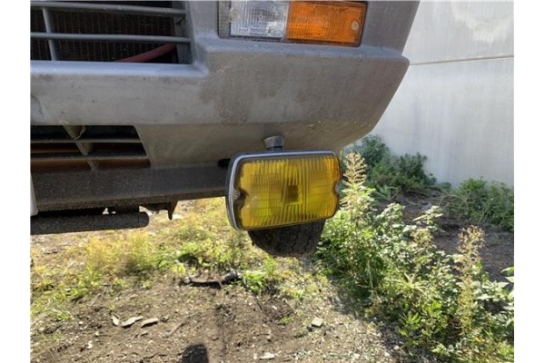 Recambio de faro antiniebla izquierdo para seat ritmo (138) 1.2 referencia OEM IAM 12AC64CV47KW  