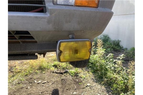 Recambio de faro antiniebla izquierdo para seat ritmo (138) 1.2 referencia OEM IAM 12AC64CV47KW  