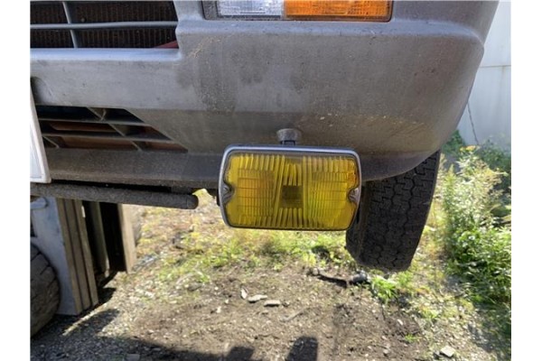 Recambio de faro antiniebla izquierdo para seat ritmo (138) 1.2 referencia OEM IAM 12AC64CV47KW  