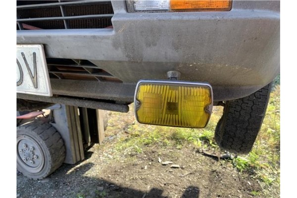 Recambio de faro antiniebla izquierdo para seat ritmo (138) 1.2 referencia OEM IAM 12AC64CV47KW  