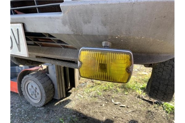 Recambio de faro antiniebla izquierdo para seat ritmo (138) 1.2 referencia OEM IAM 12AC64CV47KW  