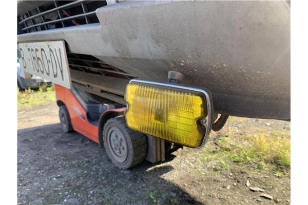 Recambio de faro antiniebla izquierdo para seat ritmo (138) 1.2 referencia OEM IAM 12AC64CV47KW  