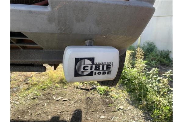 Recambio de faro antiniebla izquierdo para seat ritmo (138) 1.2 referencia OEM IAM 12AC64CV47KW  