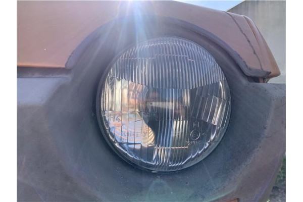 Recambio de faro delantero izquierdo para seat ritmo (138) 1.2 referencia OEM IAM 12AC64CV47KW  