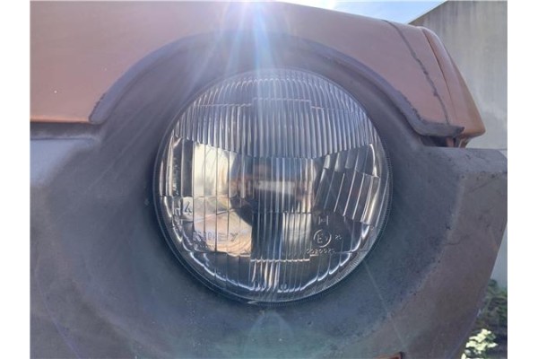 Recambio de faro delantero izquierdo para seat ritmo (138) 1.2 referencia OEM IAM 12AC64CV47KW  